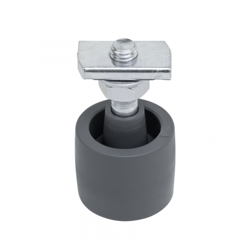Ролик нейлоновый РОЛТЭК 042 для откатных ворот 3
