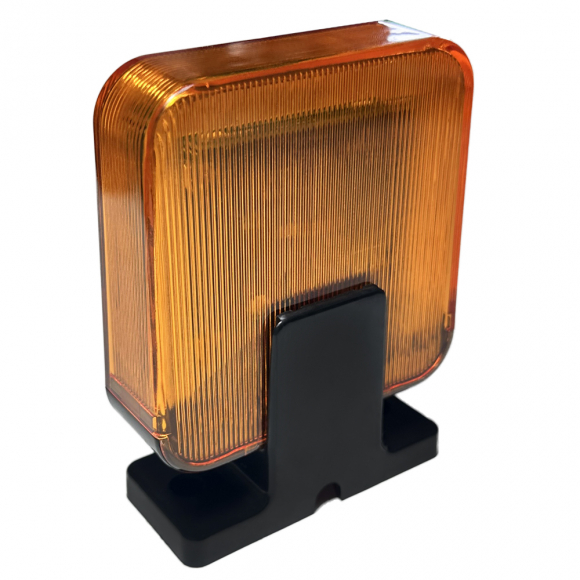 Лампа сигнальная желтая ФУРНИТЕХ JD-08